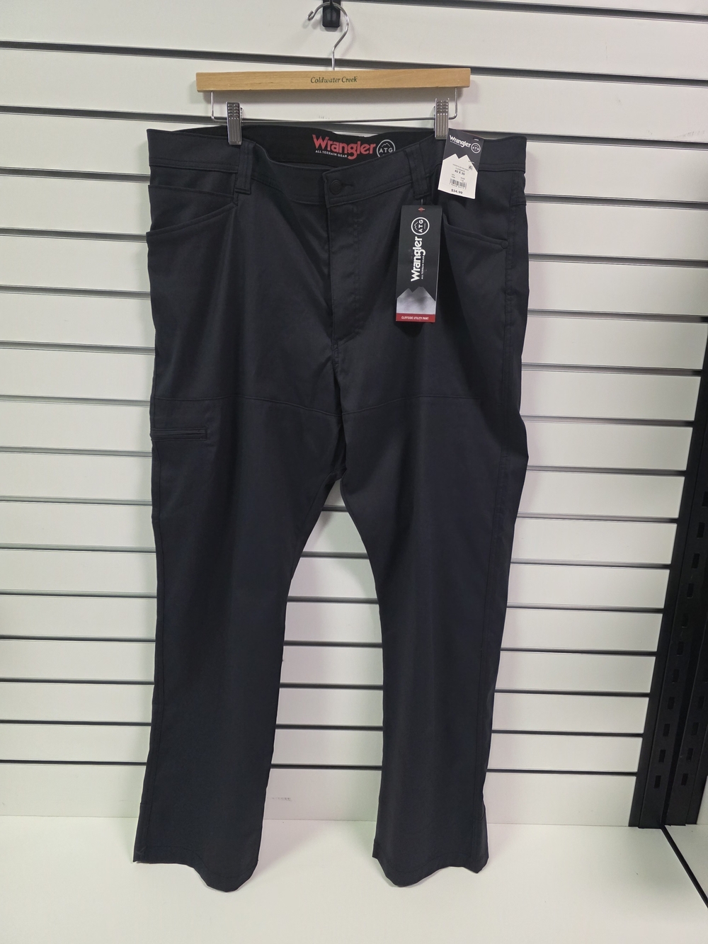 Wrangler Cargo Work Pants